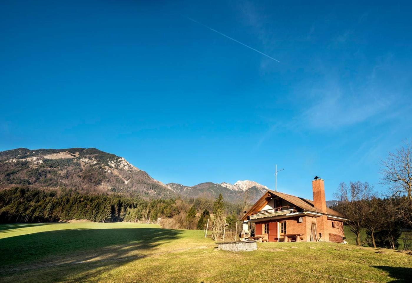Little Dream House In A Perfect Spot Villa Zalog Exterior photo